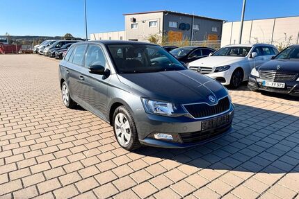 Skoda Fabia Gebrauchtwagen