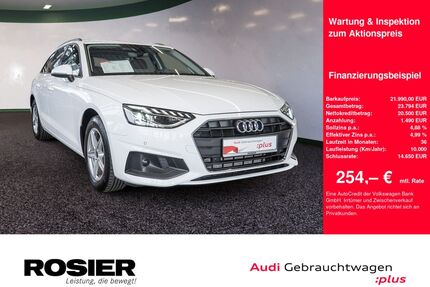 Audi A4 Gebrauchtwagen