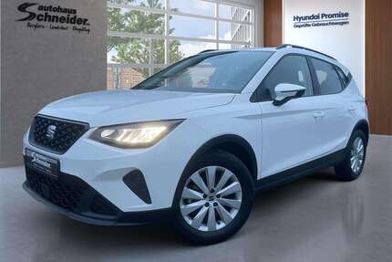 Seat Arona Gebrauchtwagen