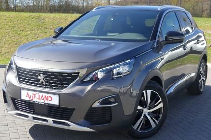 Peugeot 3008 Gebrauchtwagen