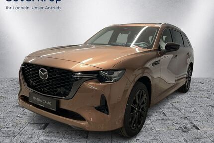 Mazda CX-80 Gebrauchtwagen