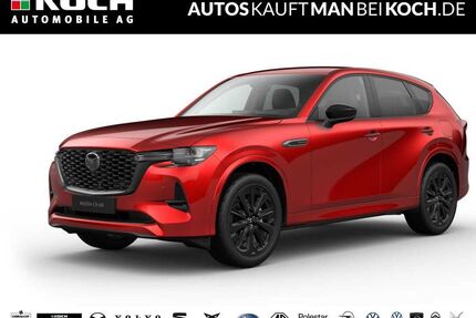 Mazda CX-60 Gebrauchtwagen
