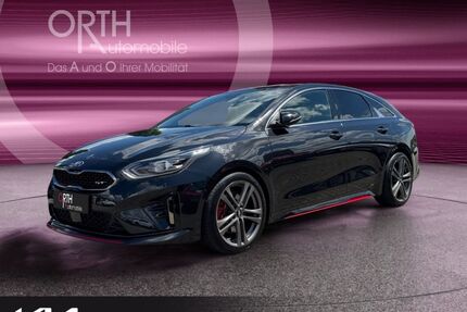 Kia pro ceed / ProCeed Gebrauchtwagen