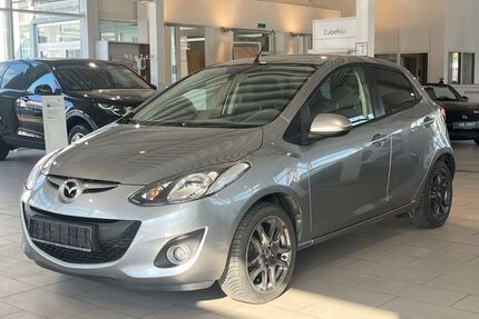 Mazda 2 Gebrauchtwagen