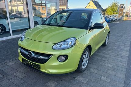 Opel Adam Gebrauchtwagen
