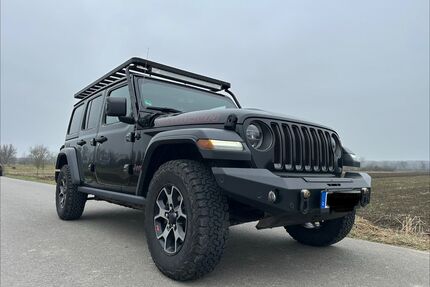Jeep Wrangler Gebrauchtwagen