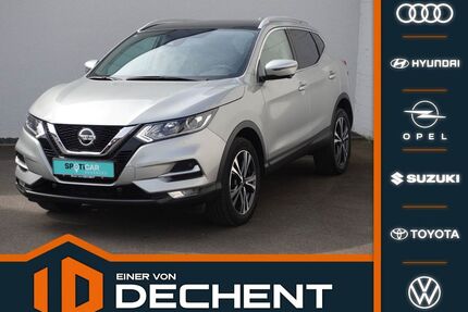 Nissan Qashqai Gebrauchtwagen