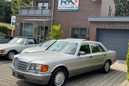 Mercedes-Benz 500 Gebrauchtwagen