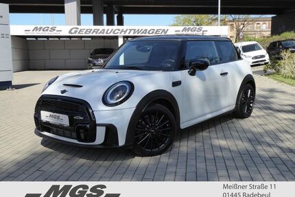 Mini Cooper S Gebrauchtwagen