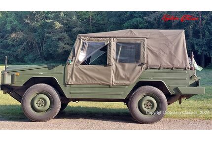 VW Iltis Gebrauchtwagen