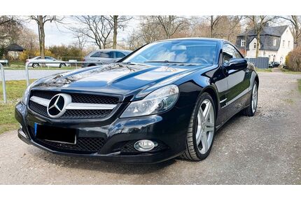 Mercedes-Benz SL 350 Gebrauchtwagen