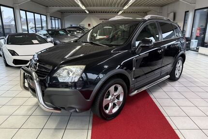 Opel Antara Gebrauchtwagen