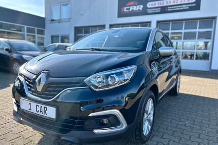 Renault Captur Gebrauchtwagen