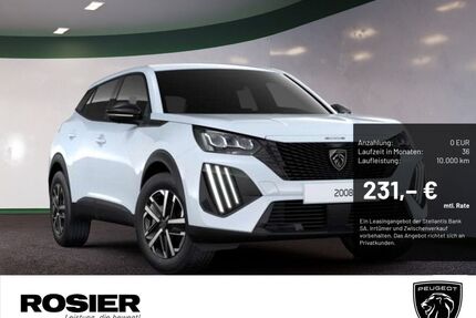 Peugeot 2008 Gebrauchtwagen