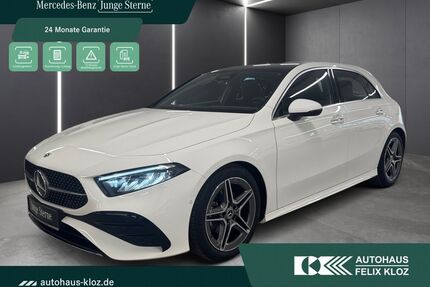 Mercedes-Benz A 200 Gebrauchtwagen
