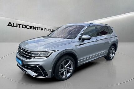 VW Tiguan Allspace Gebrauchtwagen