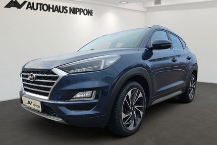 Hyundai TUCSON Gebrauchtwagen