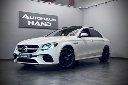 Mercedes-Benz E 63 AMG Gebrauchtwagen