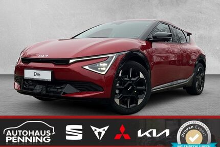 Kia EV6 Gebrauchtwagen