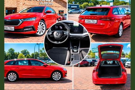 Skoda Octavia Gebrauchtwagen