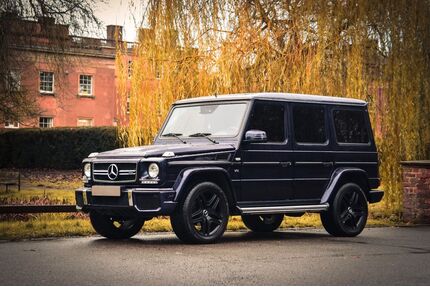 Mercedes-Benz G 400 Gebrauchtwagen