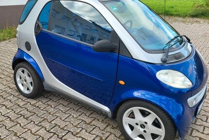 Smart ForTwo Gebrauchtwagen