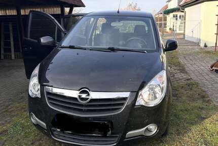Opel Agila Gebrauchtwagen
