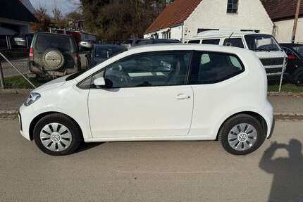VW up! Gebrauchtwagen