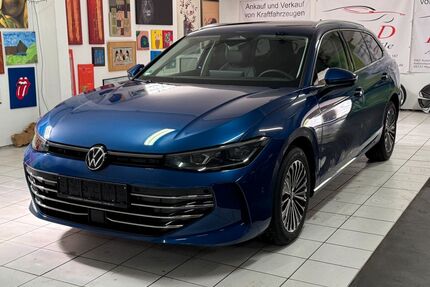 VW Passat Variant Gebrauchtwagen