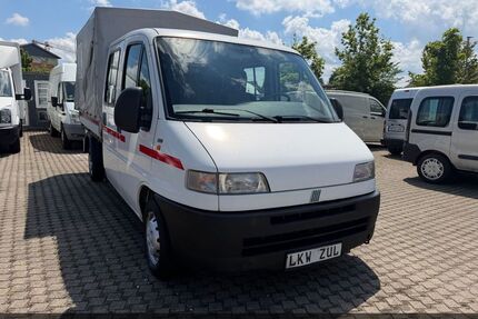 Fiat Ducato Gebrauchtwagen