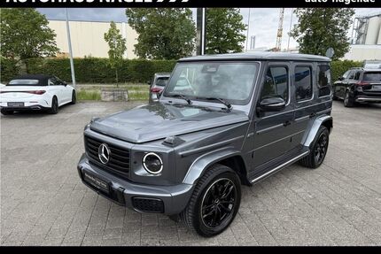 Mercedes-Benz G 450 Gebrauchtwagen