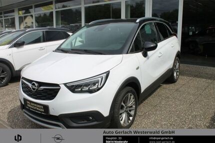 Opel Crossland (X) Gebrauchtwagen