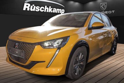 Peugeot e-208 Gebrauchtwagen