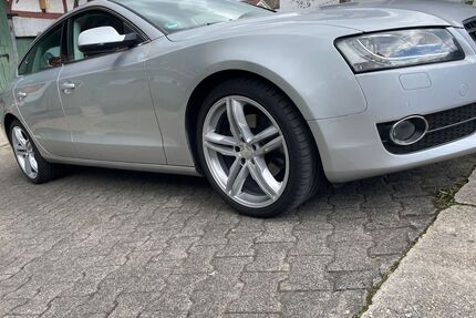 Skoda A5 