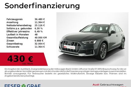 Audi A4 Allroad Gebrauchtwagen