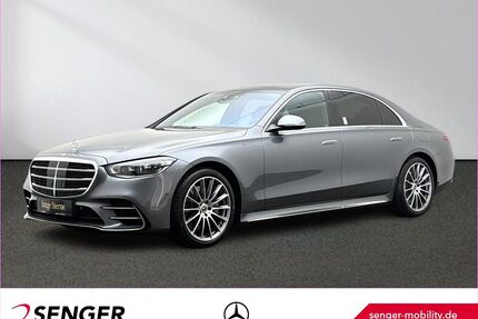 Mercedes-Benz S 580 Gebrauchtwagen