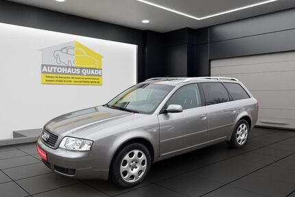 Audi A6 Gebrauchtwagen