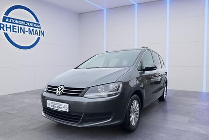 VW Sharan Gebrauchtwagen