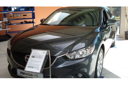 Mazda 6 Gebrauchtwagen