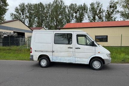 Mercedes-Benz Sprinter Gebrauchtwagen