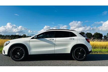 Mercedes-Benz GLA 220 Gebrauchtwagen