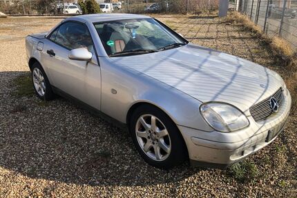 Mercedes-Benz SLK 200 Gebrauchtwagen