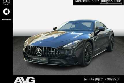 Mercedes-Benz AMG GT Gebrauchtwagen