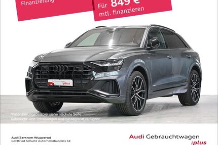 Audi Q8 Gebrauchtwagen