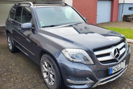 Mercedes-Benz GLK 350 Gebrauchtwagen