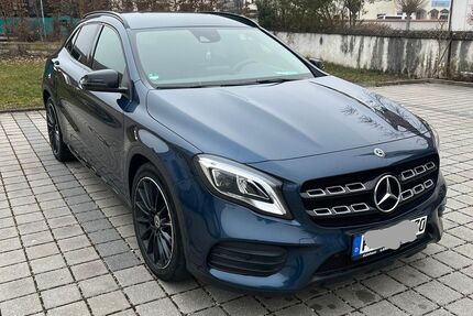 Mercedes-Benz GLA 200 Gebrauchtwagen