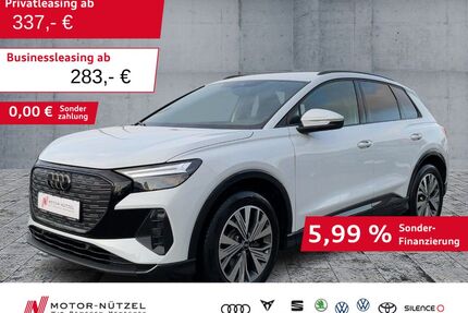 Audi Q4 e-tron Gebrauchtwagen