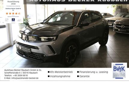 Opel Mokka Gebrauchtwagen