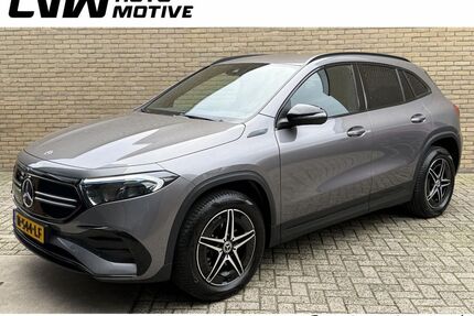 Mercedes-Benz EQA Gebrauchtwagen