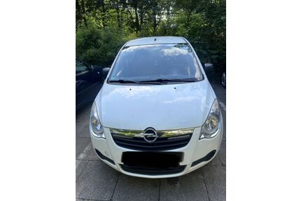 Opel Agila Gebrauchtwagen
